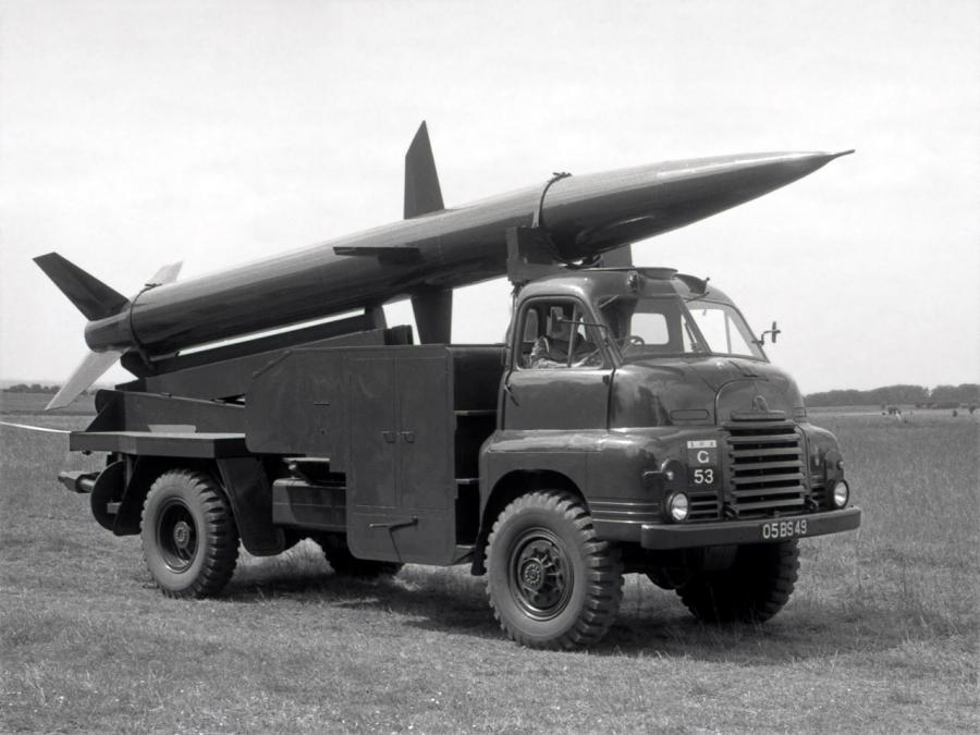  Bedford RL Military Truck 1953 года  (фото 1 из 1)